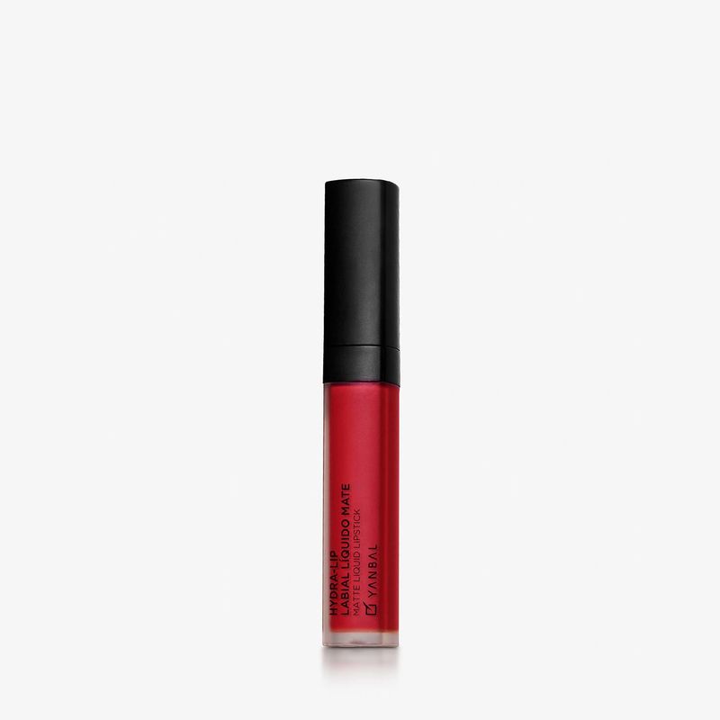 YANBAL - Hydra-Lip Labial Líquido Mate Amore Rojo