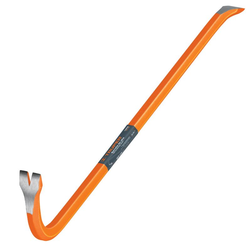 TRUPER - Pata de cabra 75 cm barreta para desencofrar, Truper