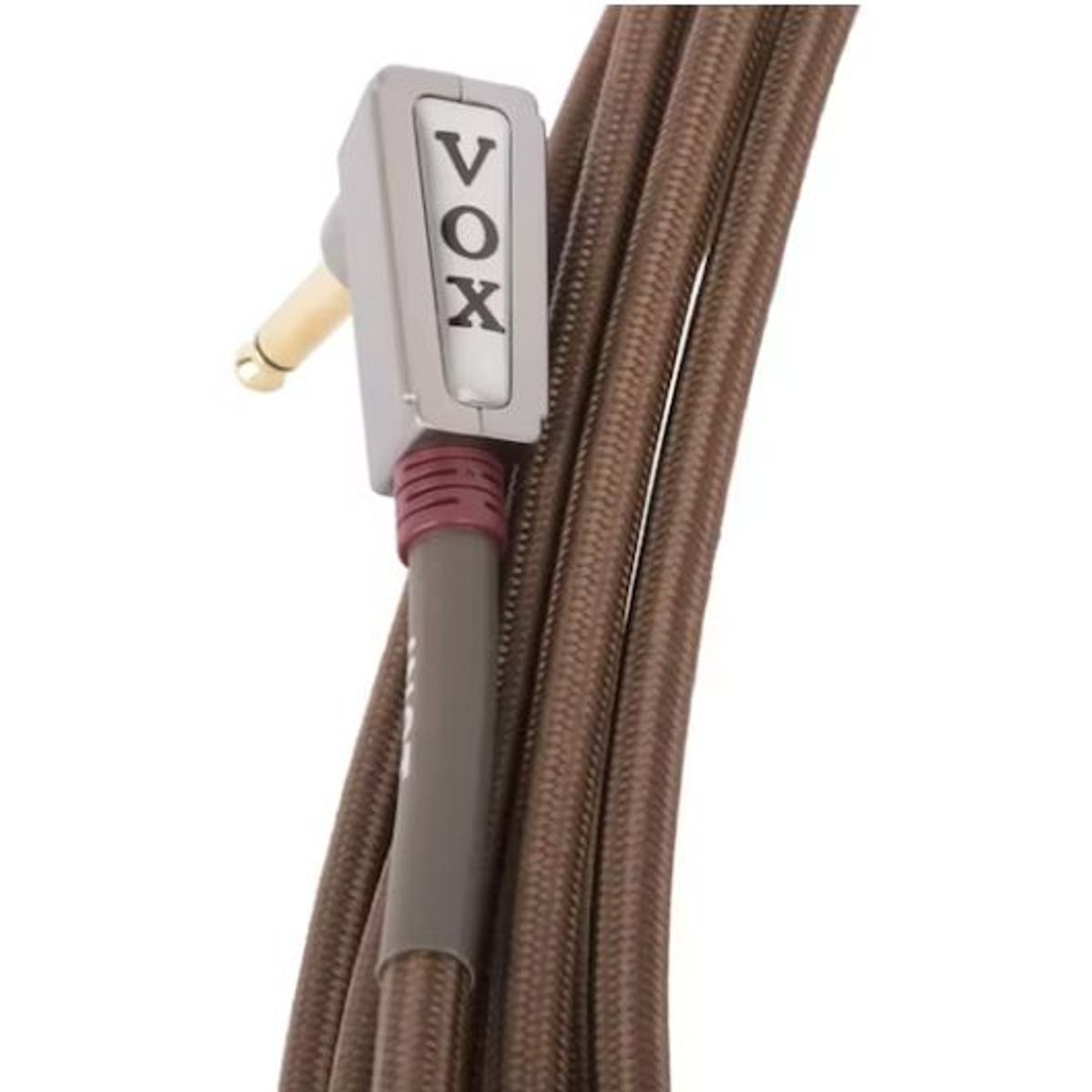 VOX - CABLE PLUG VOX  VAC-19 MARRON