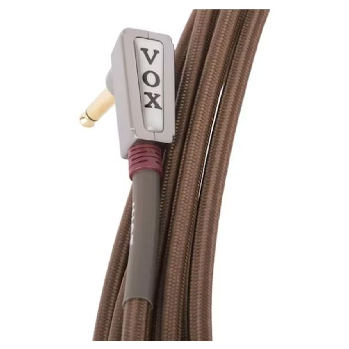 VOX - CABLE PLUG VOX  VAC-19 MARRON