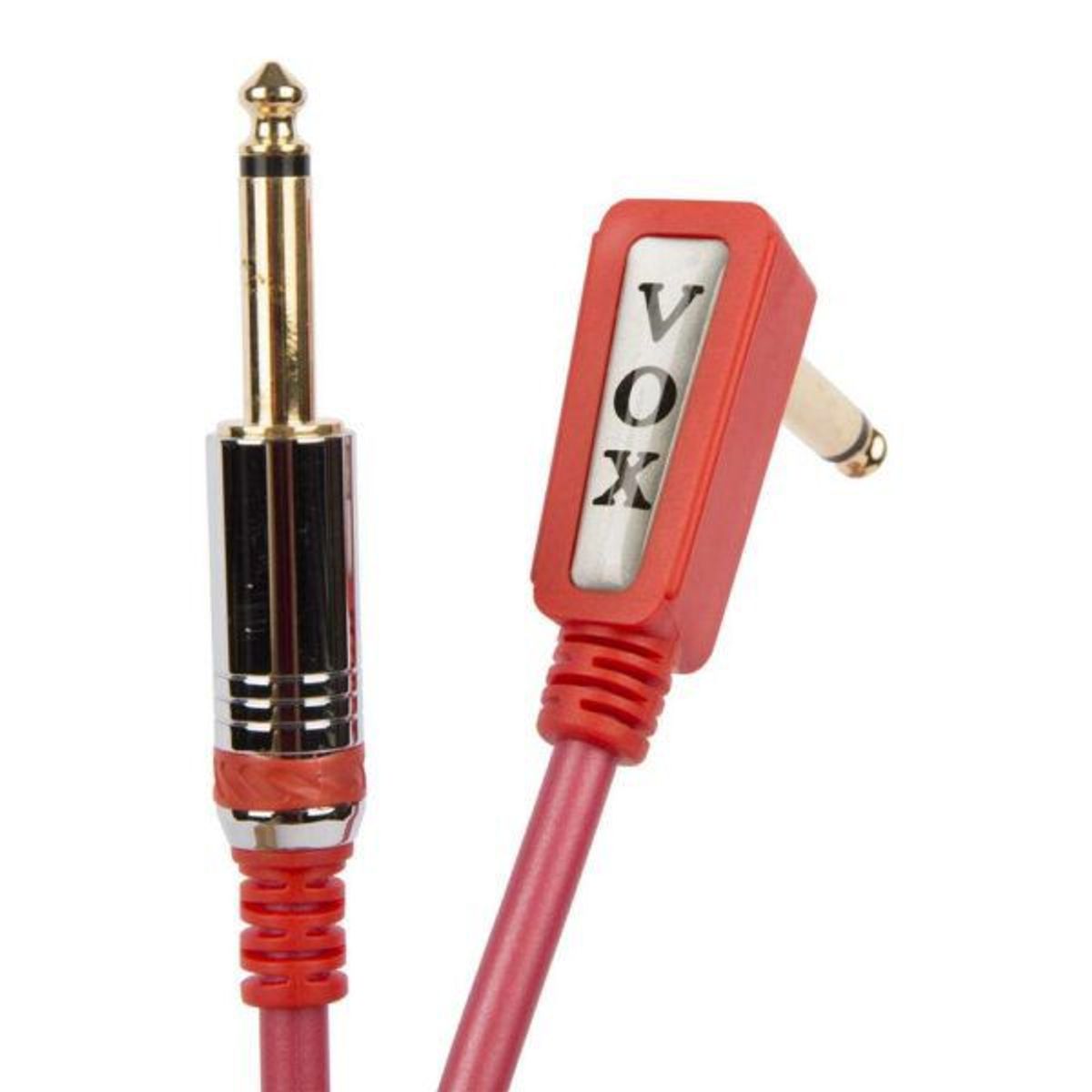 VOX - CABLE ESPIRAL VOX VCC-90RD ROJO