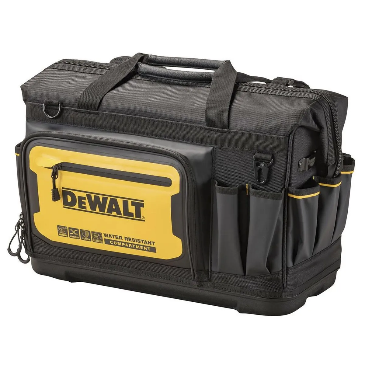 DEWALT - Bolso para Herramientas 20" 33 Bolsillos Dewalt DWST560104