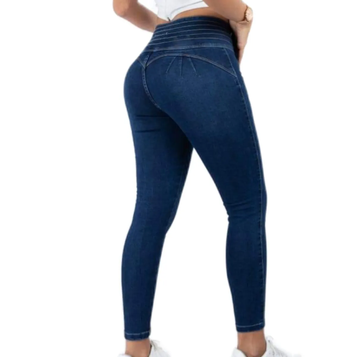 GENERICO - PANTALON DAMA JEAN ROXY