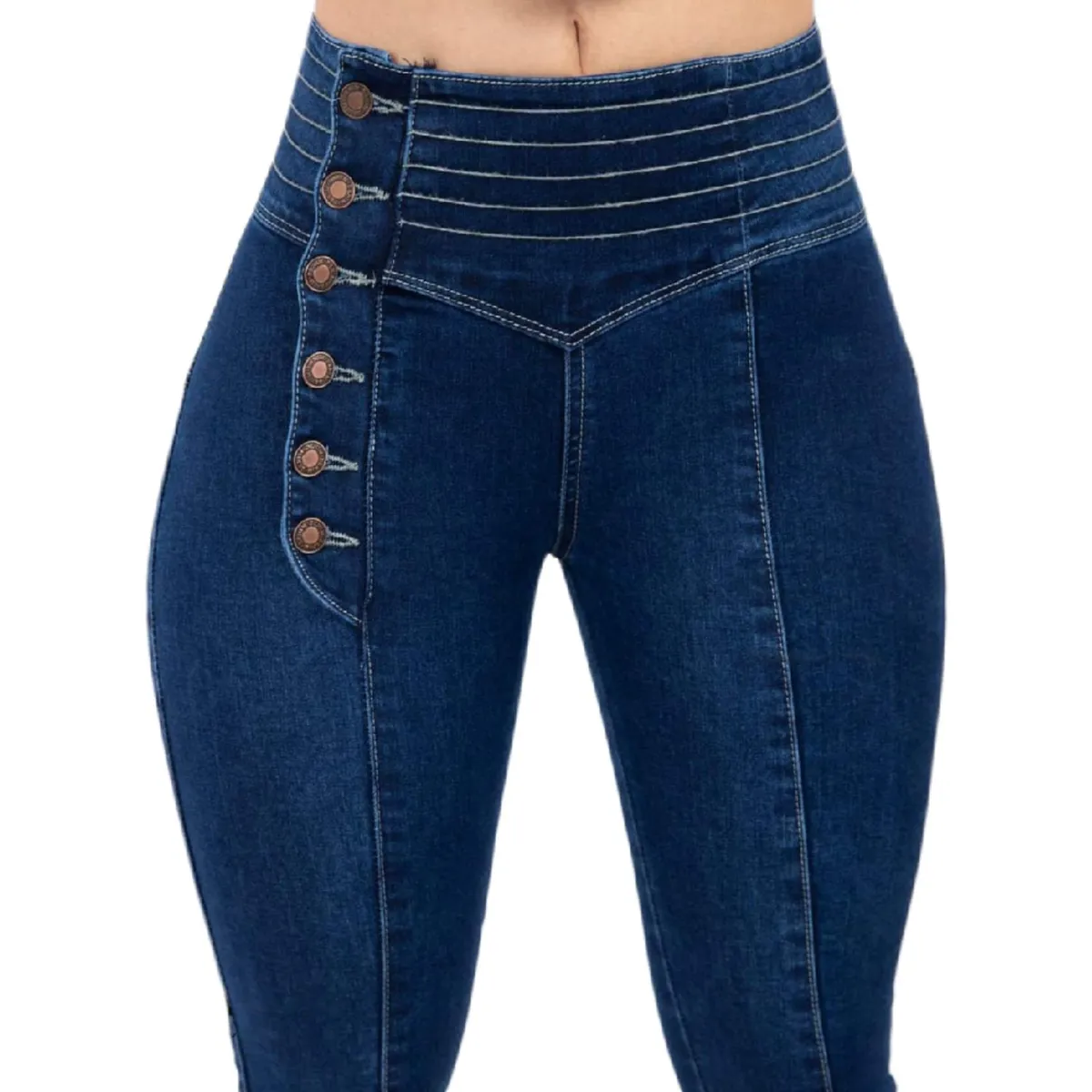 GENERICO - PANTALON DAMA JEAN ROXY