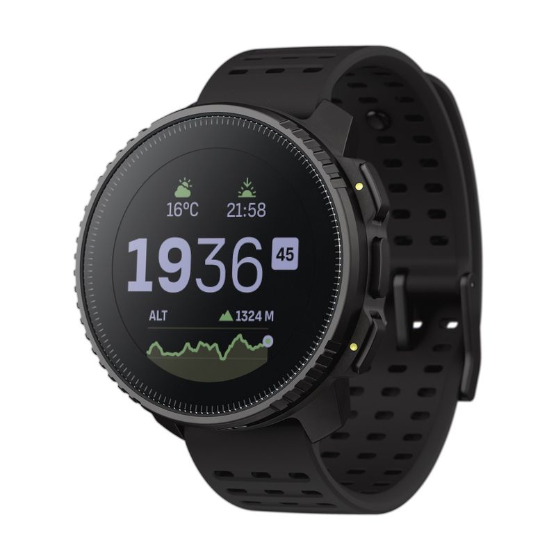 SUUNTO - RELOJ DEPORTIVO CON GPS SUUNTO VERTICAL ALL BLACK