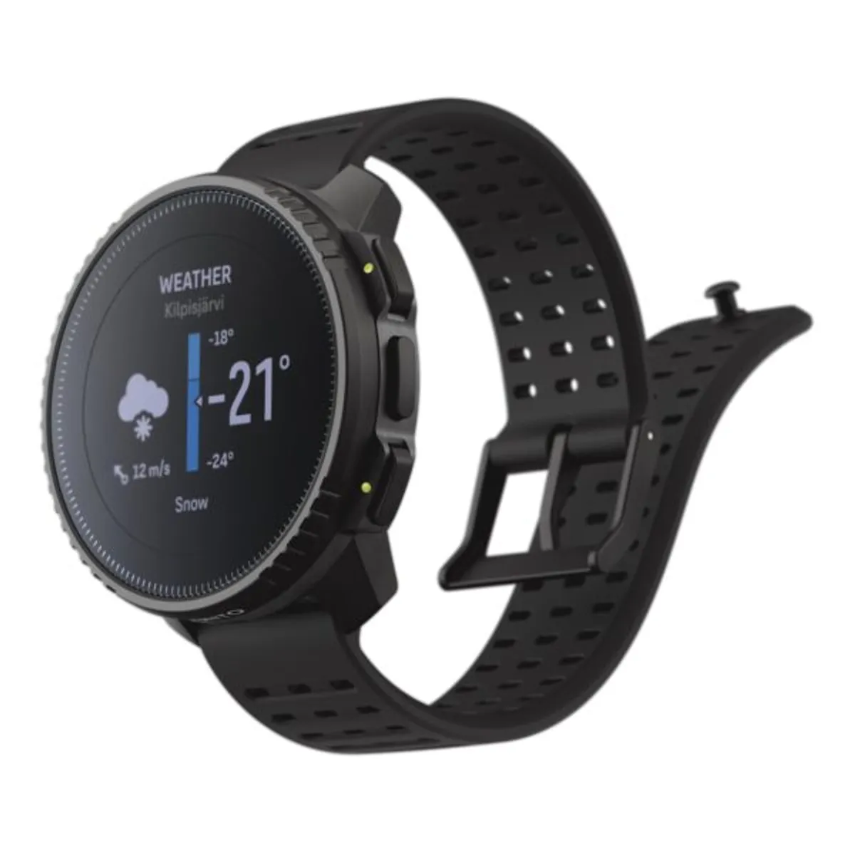 SUUNTO - RELOJ DEPORTIVO CON GPS SUUNTO VERTICAL ALL BLACK