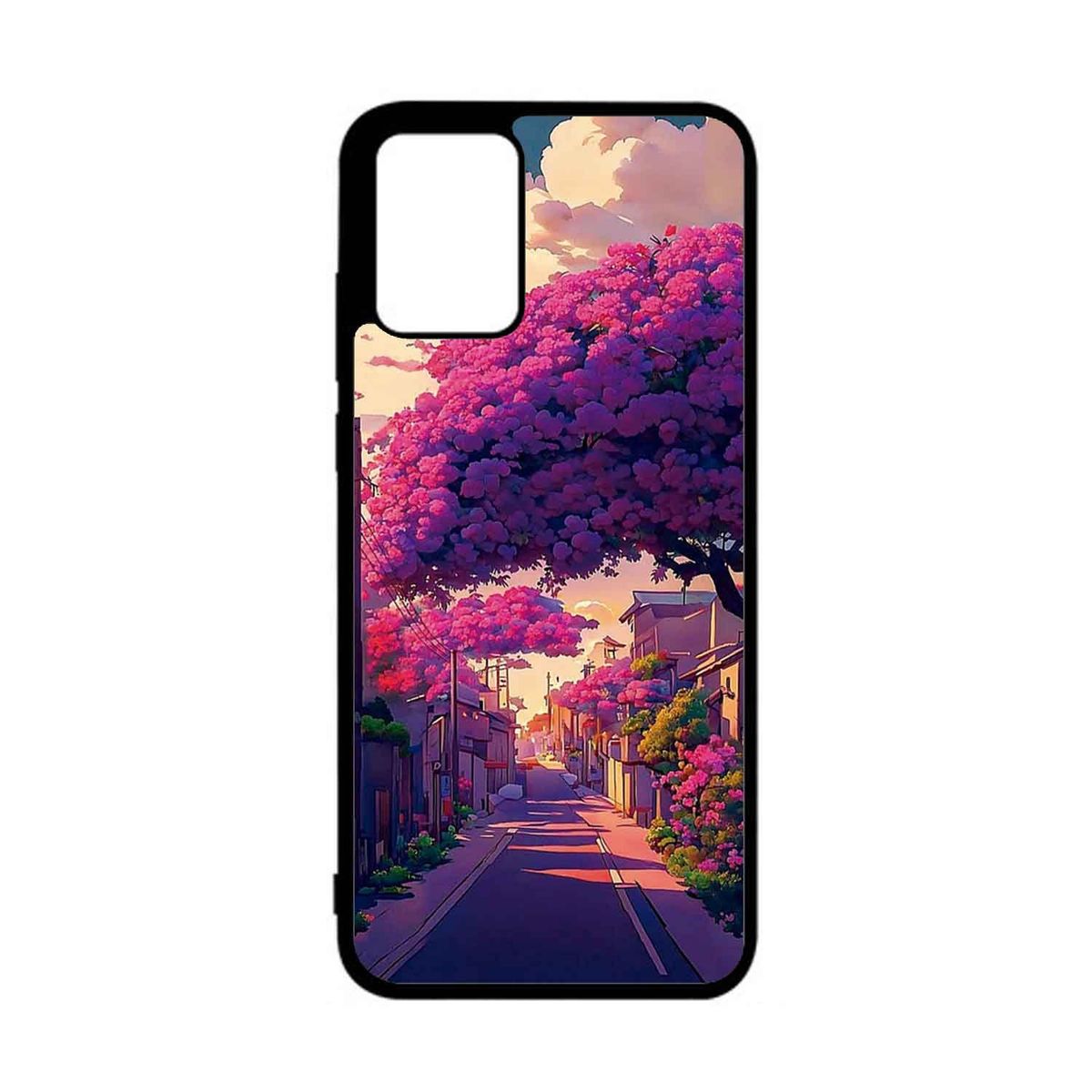 GENERICO - Funda Protector Case Para MOTO E22