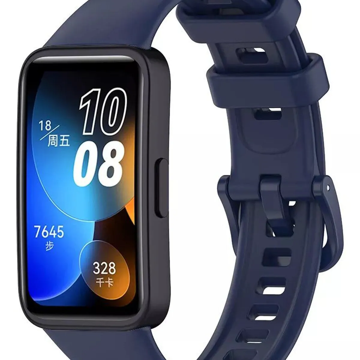 GENERICO - Correa De Silicona Para Huawei Band 8