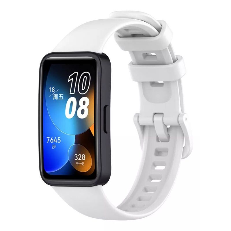GENERICO - Correa De Silicona Para Huawei Band 8
