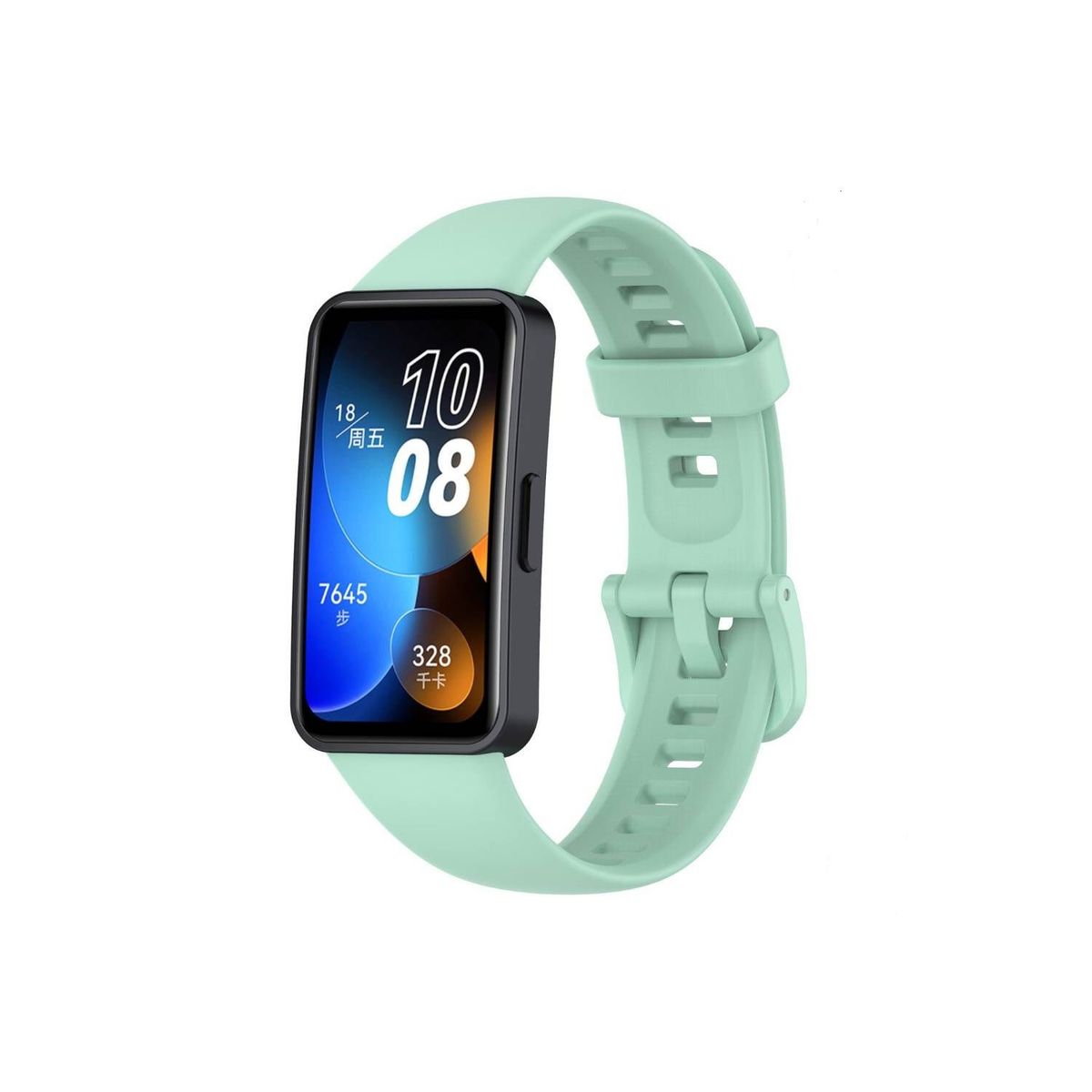 GENERICO - Correa De Silicona Para Huawei Band 8