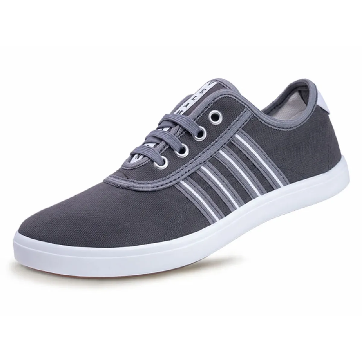 GENERICO - ZAPATILLAS DAMA URBAN EVIE PLOMO