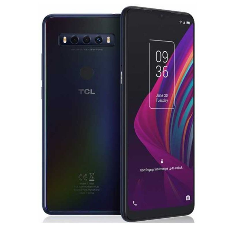 TCL - CELULAR TCL 10 SE PANTALLA HD.