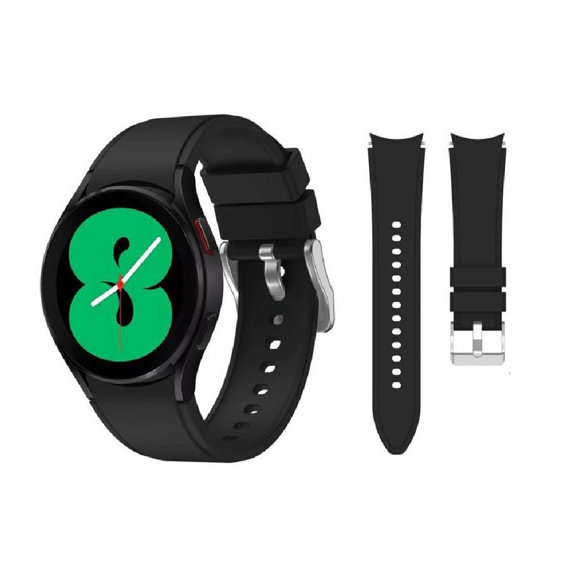 OTTOWARE - CORREA SAMSUNG WATCH 4 NEGRO