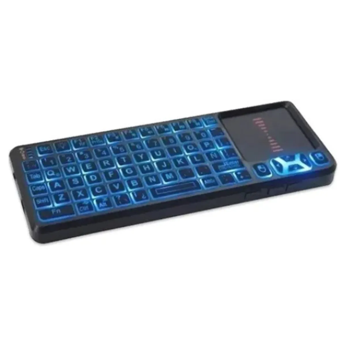 KOLKE - MINI TECLADO INALAMBRICO CON TOUCH MOUSE KOLKE