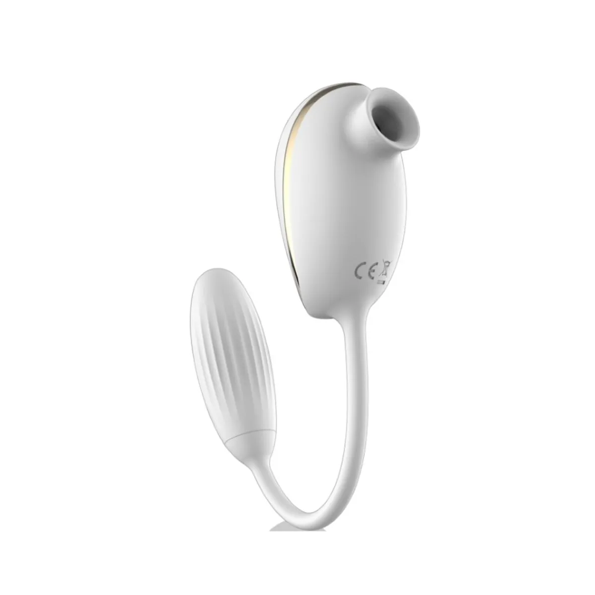 GENERICO - VIBRADOR XSN – EXPULSA AIRE  CON CABEZAL REDONDO