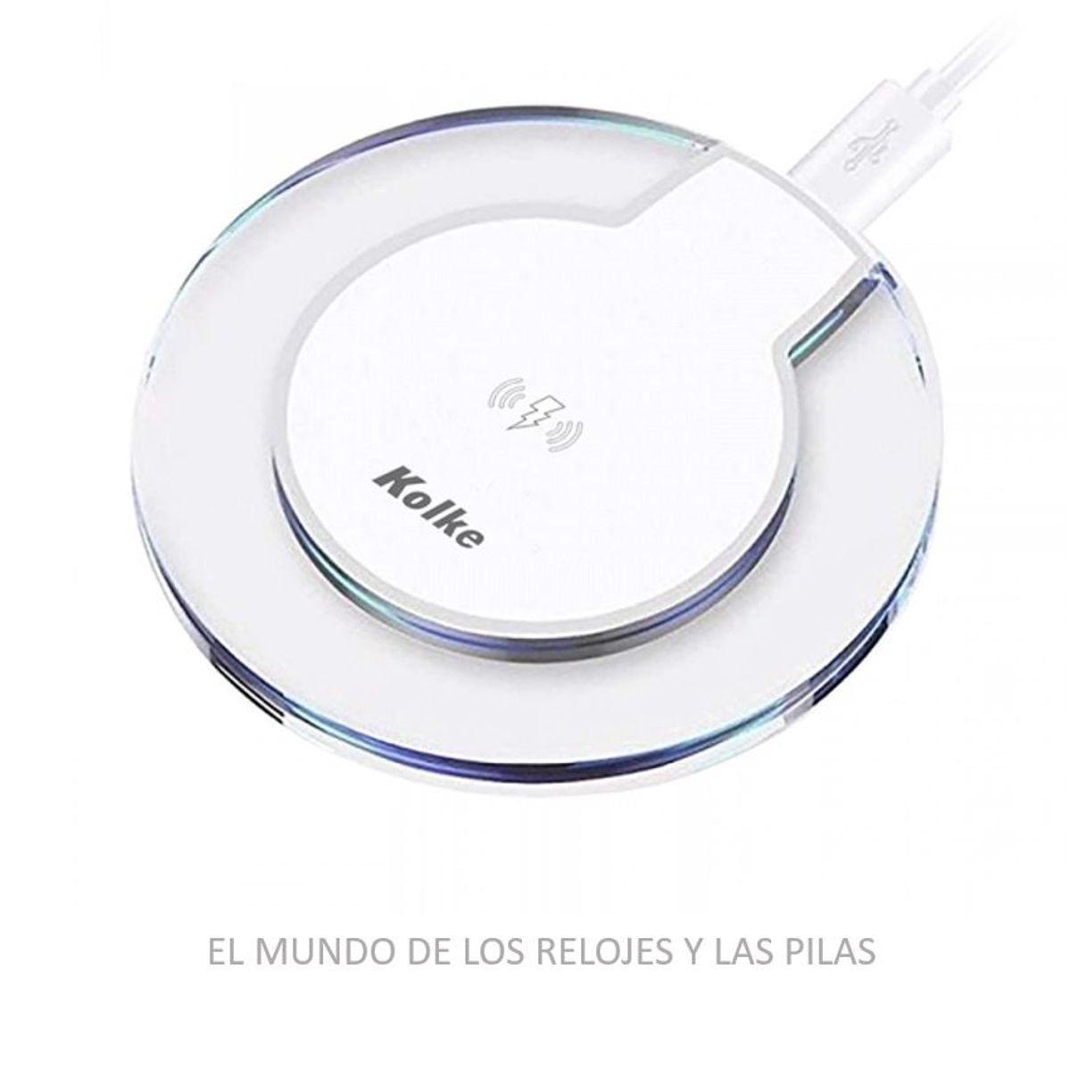 KOLKE - CARGADOR INALAMBRICO PARA CELULARES KOLKE KCR-5299