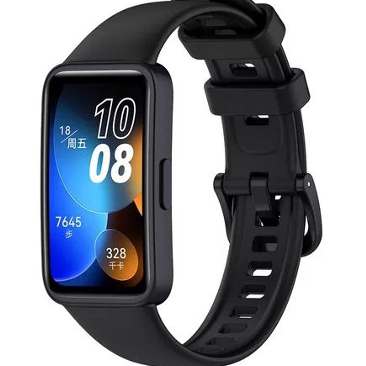 GENERICO - Correa De Silicona Para Huawei Band 8