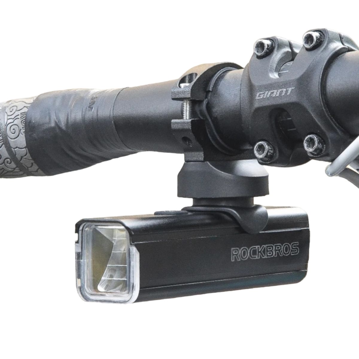 ROCKBROS - Luces delanteras Rockbros RHL-1000