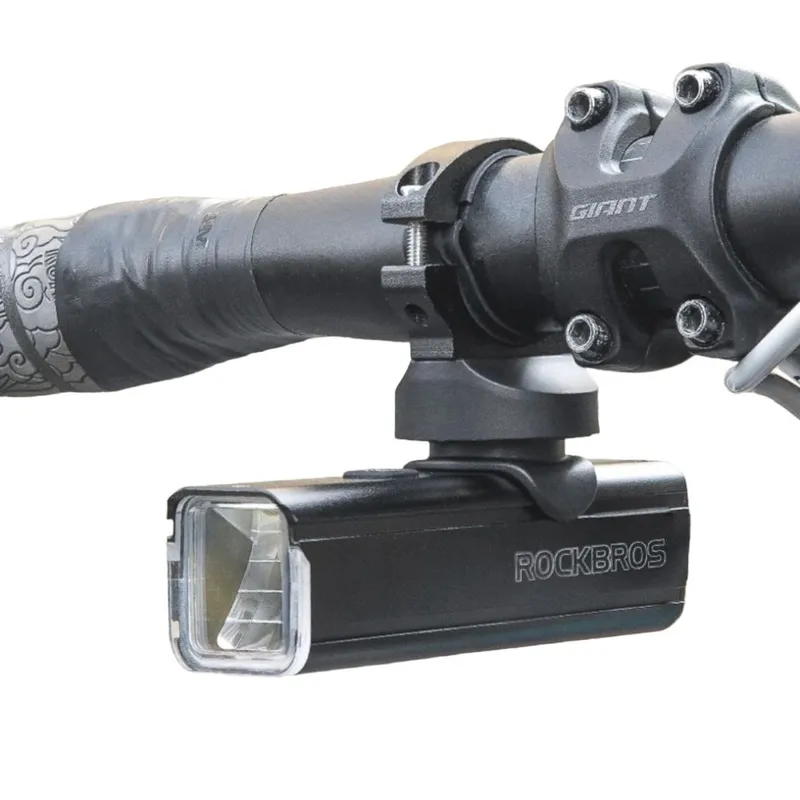 ROCKBROS - Luces delanteras Rockbros RHL-1000