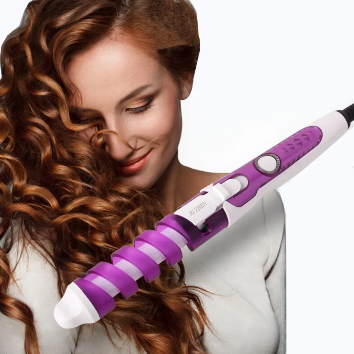 OEM - Rizador de Cabello Color Aleatorio