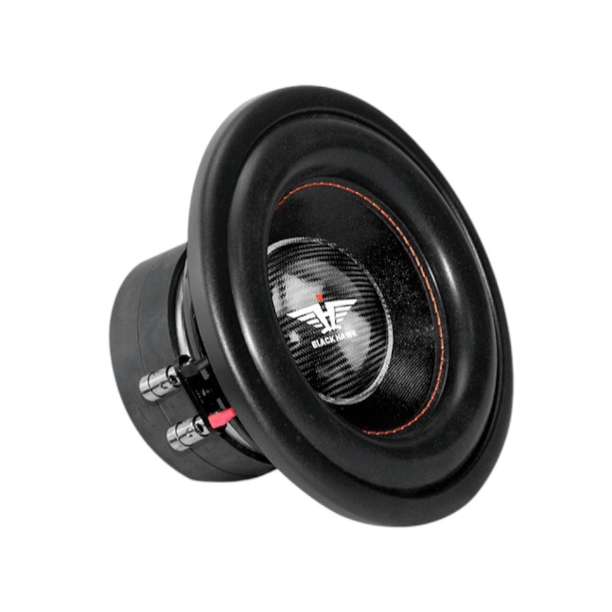 BLACK HAWK - Subwoofer Blackhawk 8" Pulgadas  1000 W 400 Rms