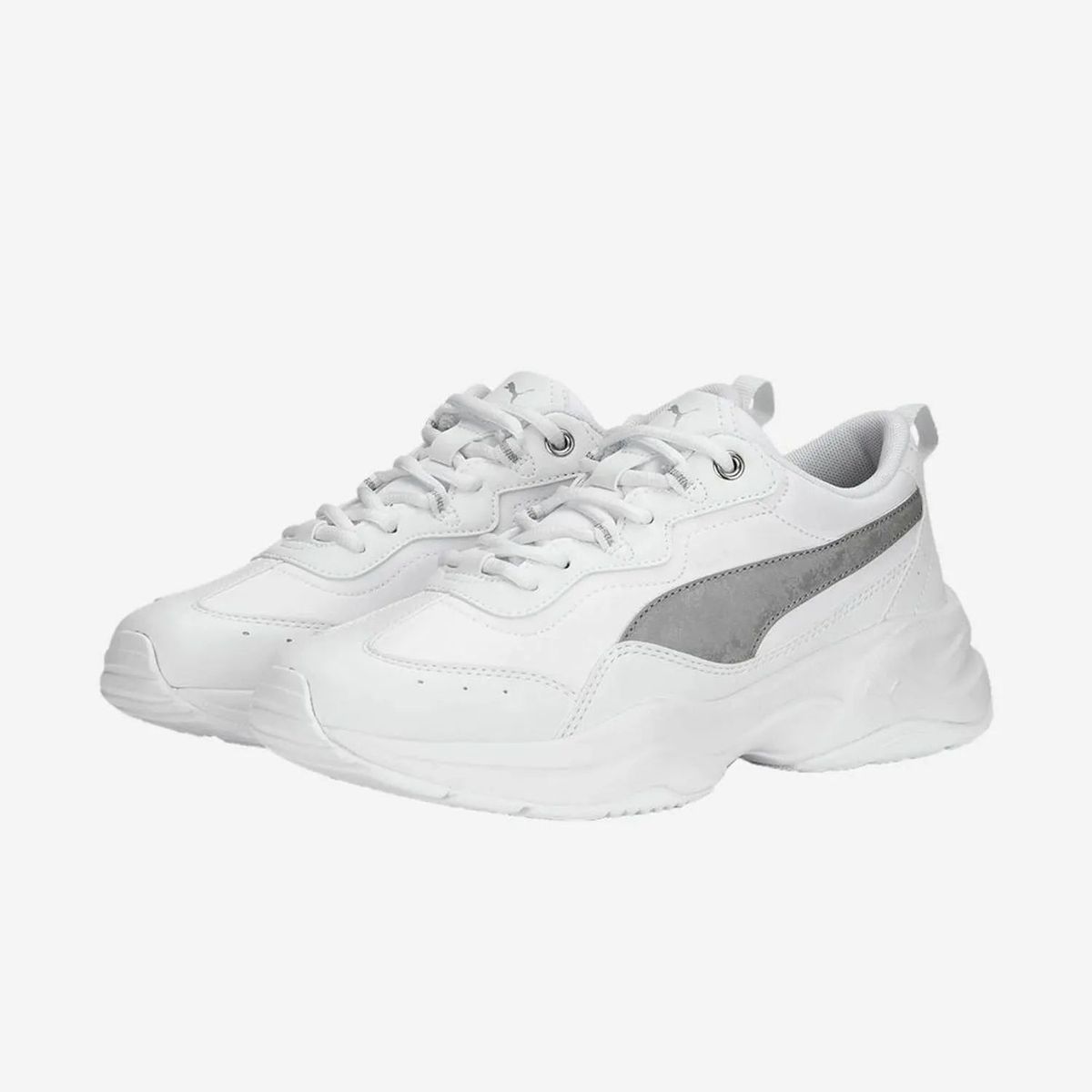 PUMA - ZAPATILLAS PUMA CILIA SPACE METALLICS 390986-02