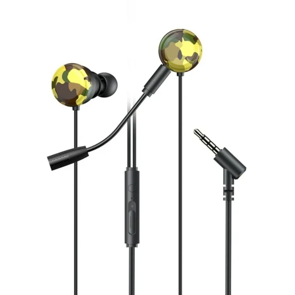 AWEI - AUDIFONO AWEI IN EAR E-SPORTS L6