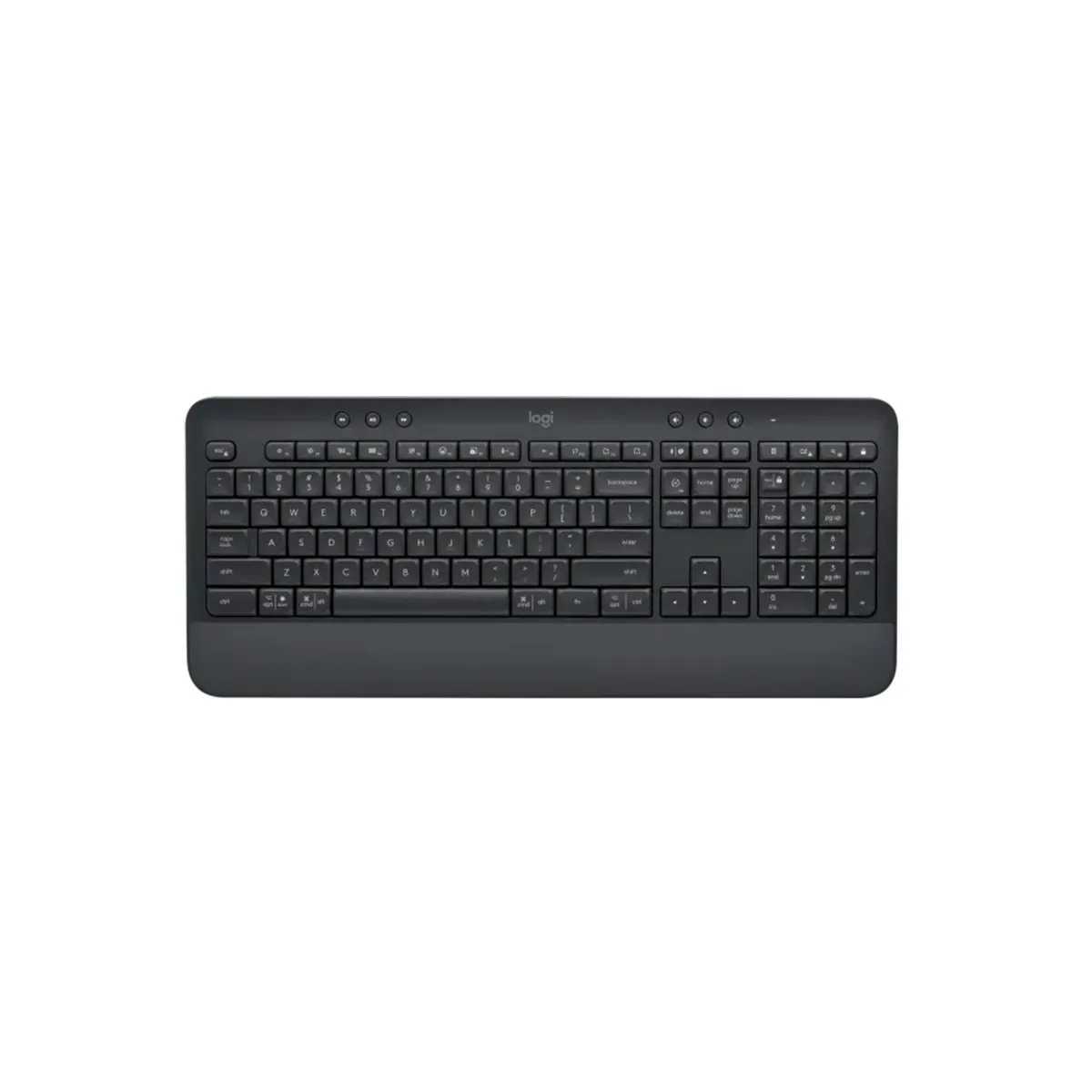 LOGITECH - Teclado Logitech Signature K650 Wireless Blutooth Sp Black