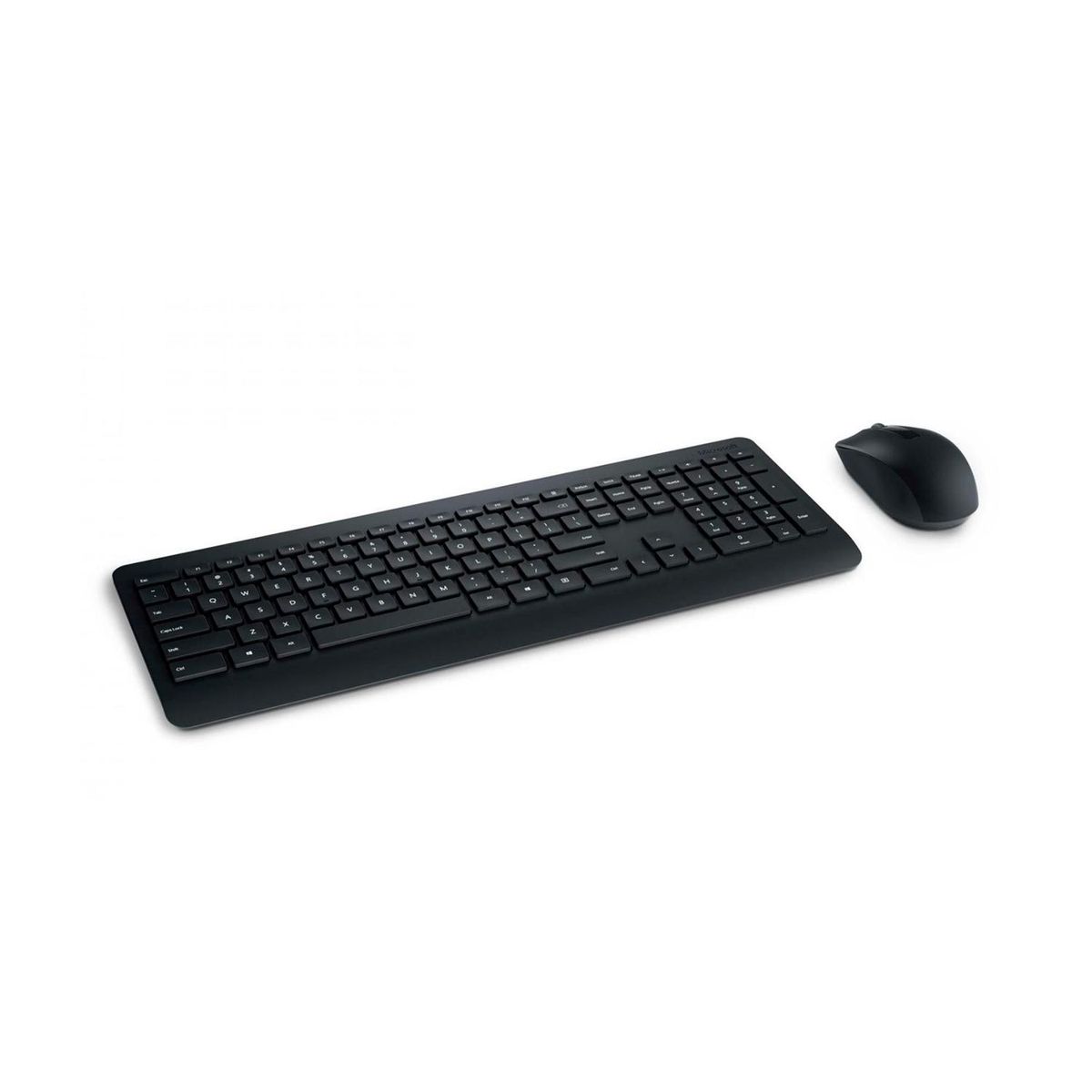 MICROSOFT - Teclado+Mouse Microsoft Wireless Spanish-900 Desktop