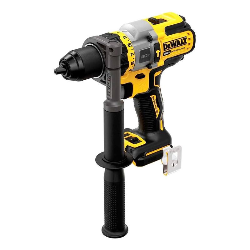 DEWALT - Taladro Percutor 1/2" 20V XR 112 Nm Baretool Dewalt DCD999B