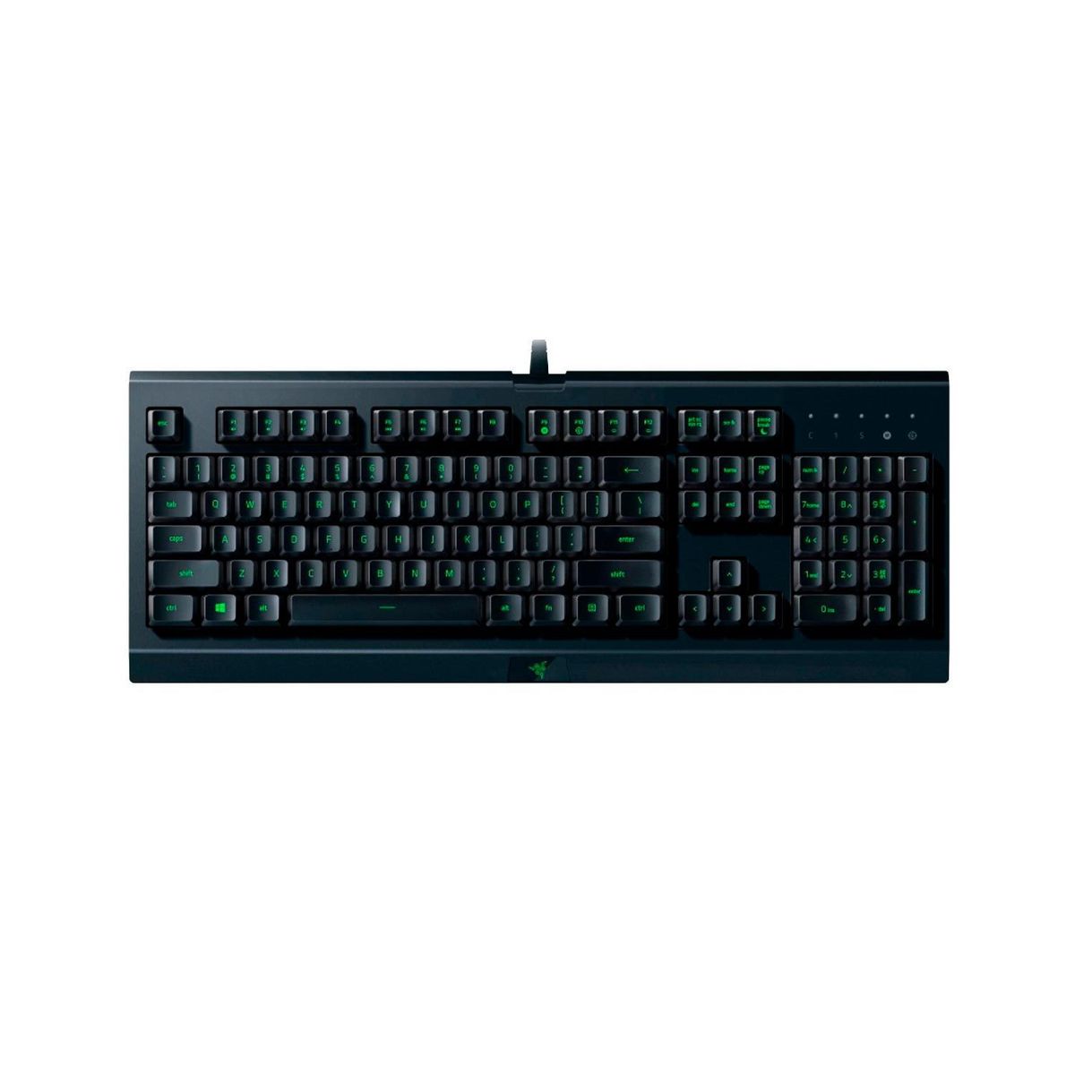 RAZER - Teclado Razer Cynosa Lite + Abyssus Lite Sp Chroma