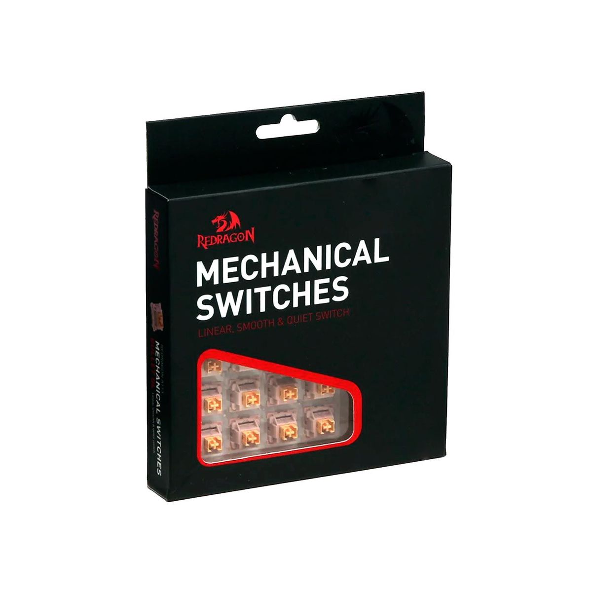 REDRAGON - Kit Switches Redragon A 113 Bullet S Black