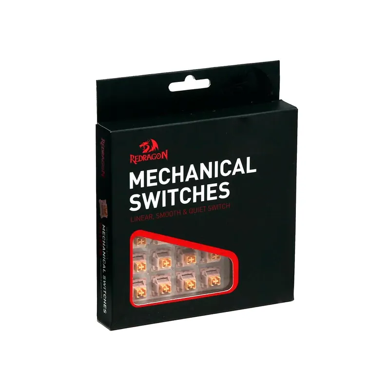 REDRAGON - Kit Switches Redragon A 113 Bullet S Black