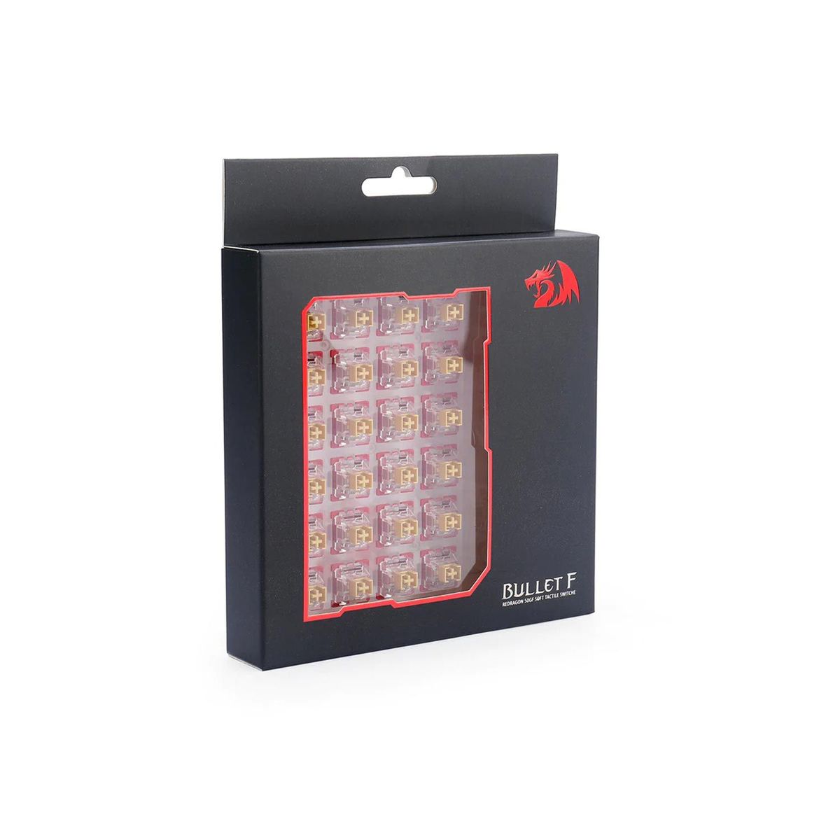 REDRAGON - Kit Switches Redragon A 113 Bullet F Black