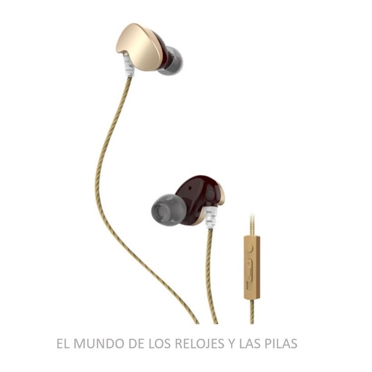 KOLKE - AURICULARES KOLKE SPORTS LINEA ACTIVE METALLIC  KOA-304