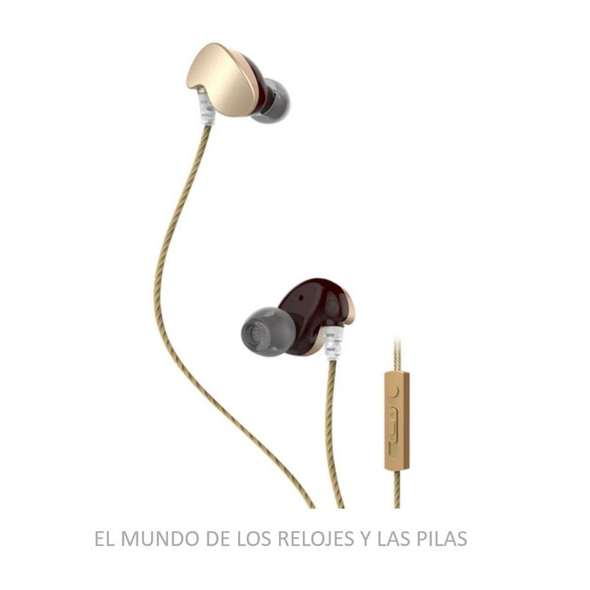 KOLKE - AURICULARES KOLKE SPORTS LINEA ACTIVE METALLIC  KOA-304