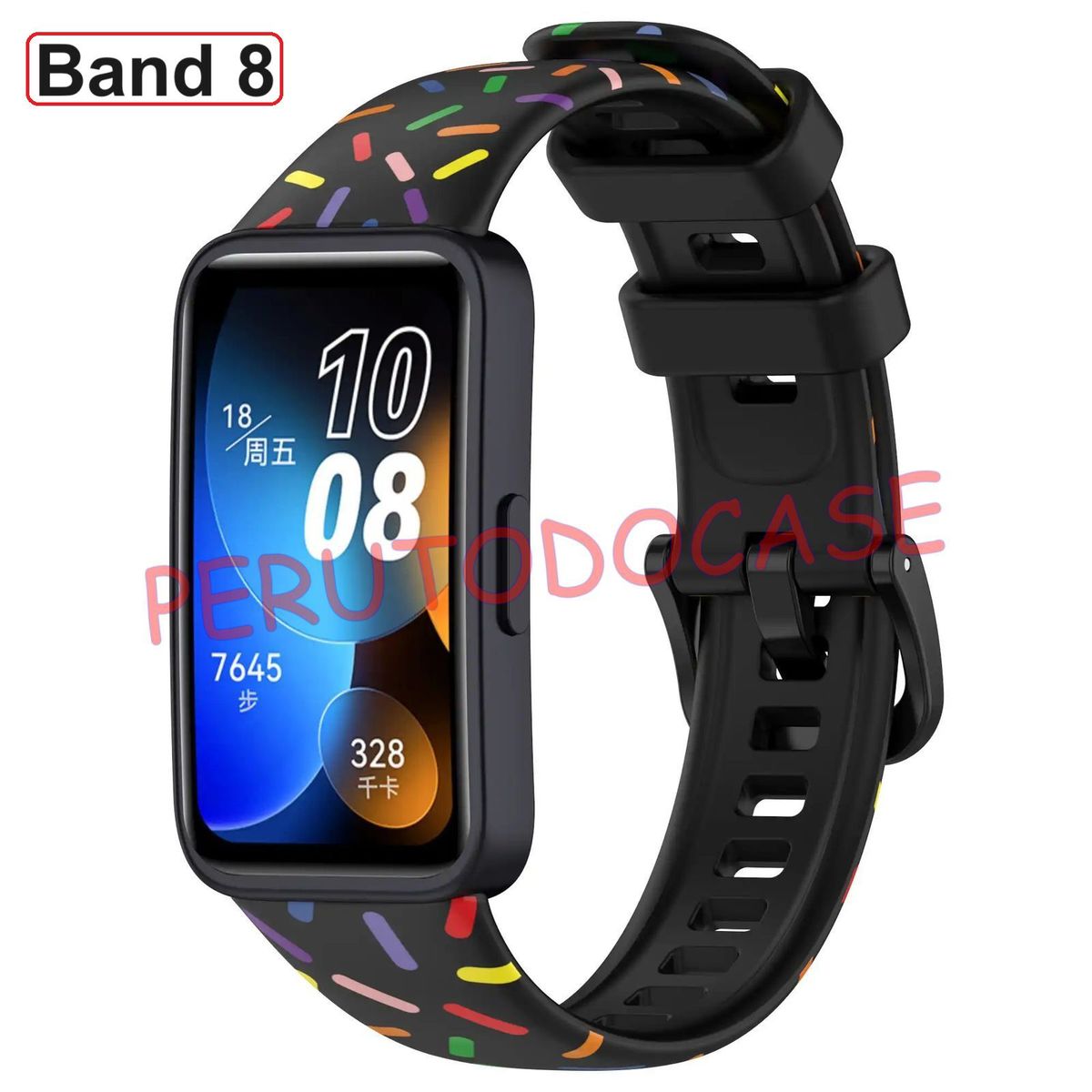 GENERICO - Correa para Huawei Band 8