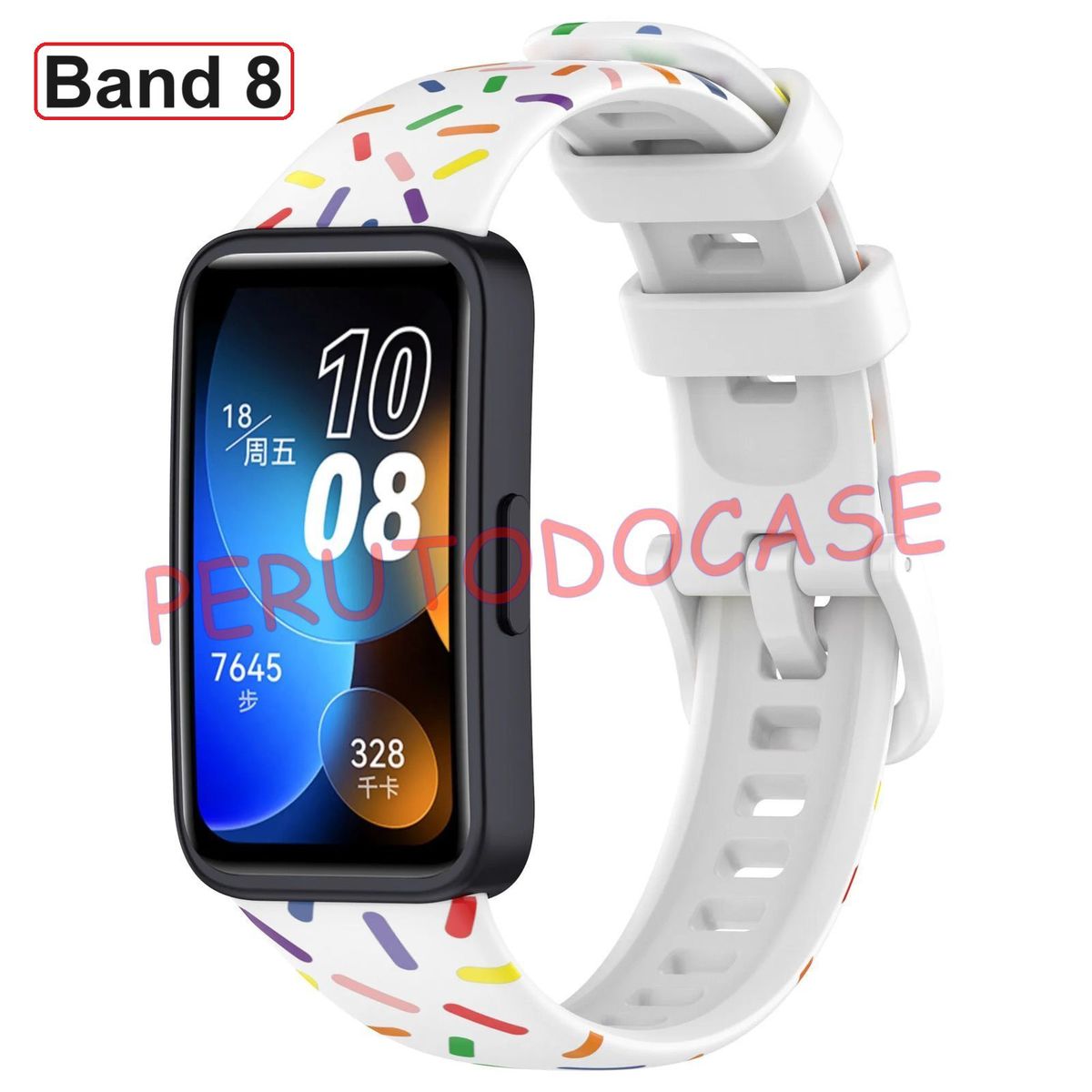 GENERICO - Correa para Huawei Band 8