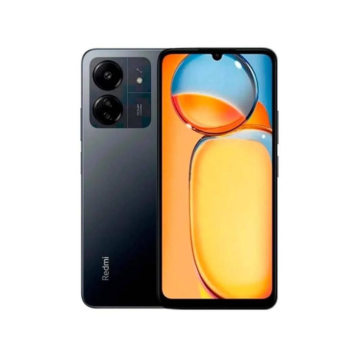 XIAOMI - Celular Xiaomi REDMI 13C ROM 256GB RAM 8GB 23100RN82L Medianoche Negro