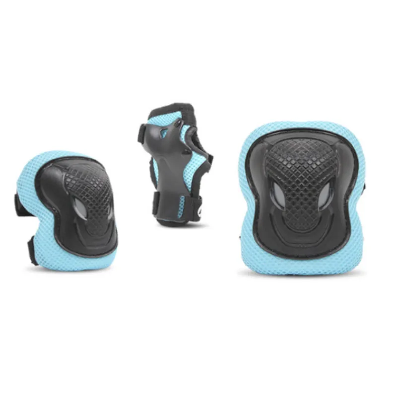 GENERICO - Kit de Proteccion Niños Scooter Patinaje