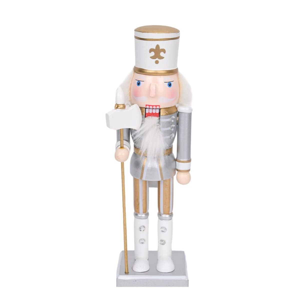 INSPIRA - Cascanueces Navideños de Madera