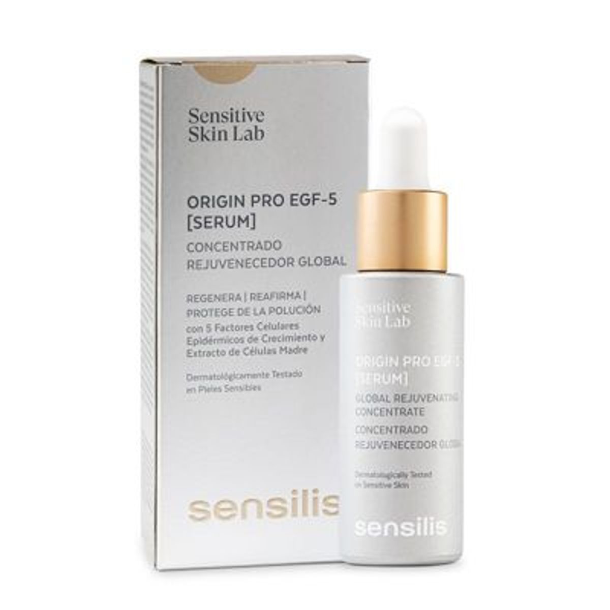 SENSILIS - Sensilis Origin Pro EGF-5 Serum 30ml