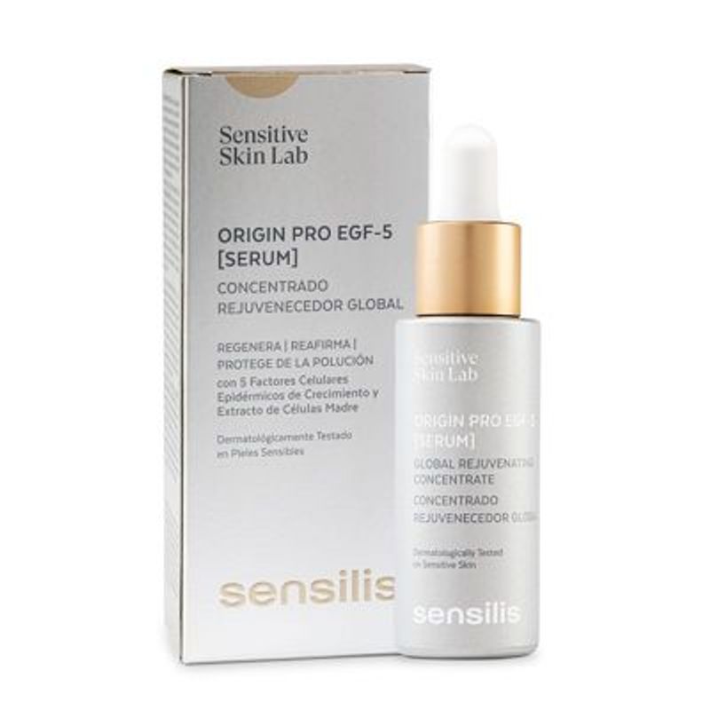 SENSILIS - Sensilis Origin Pro EGF-5 Serum 30ml