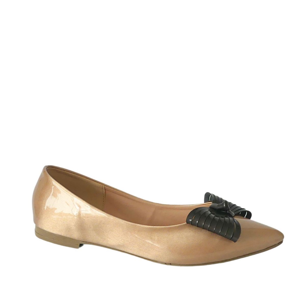 SAPATU - Balerinas Beige Viascar Talla 35