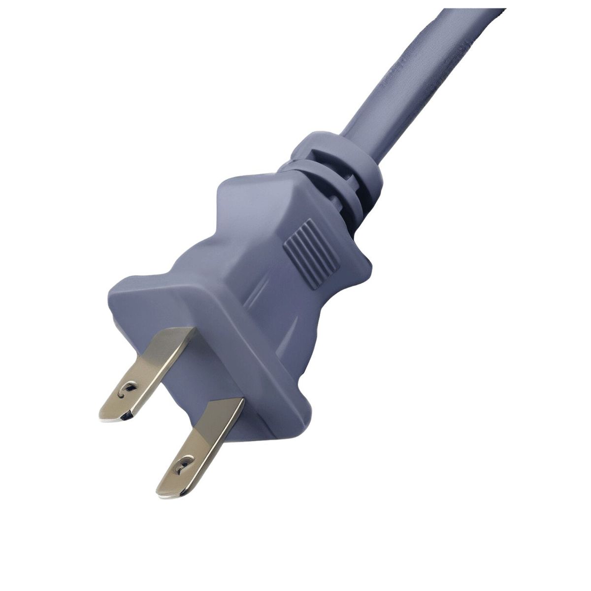 HOME LIGHT - Extension electrica vulcanizado 15 metros 4 tomas gris Home Light