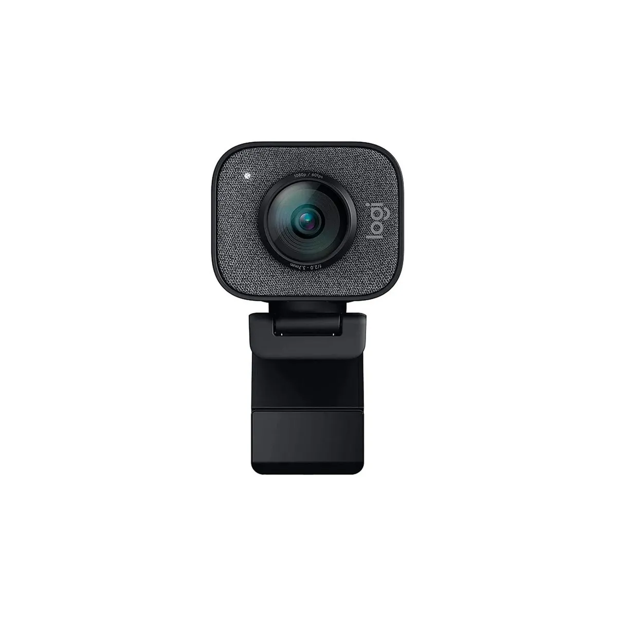 LOGITECH - Camara Logitech Streamcam Plus Full Hd Con Soporte Tripod Black