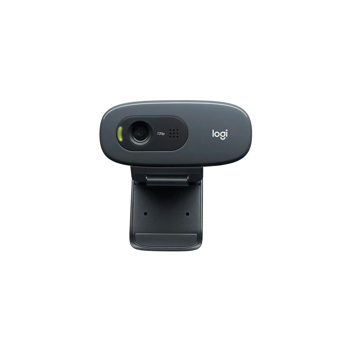 LOGITECH - Camara Webcam Logitech C270 Hd 720P Black