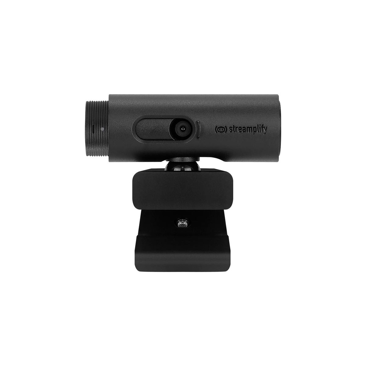 STREAMPLIFY - Camara Wed Streamplify Cam-Fhd-2M60-Bk 1080P-60Fps-Black