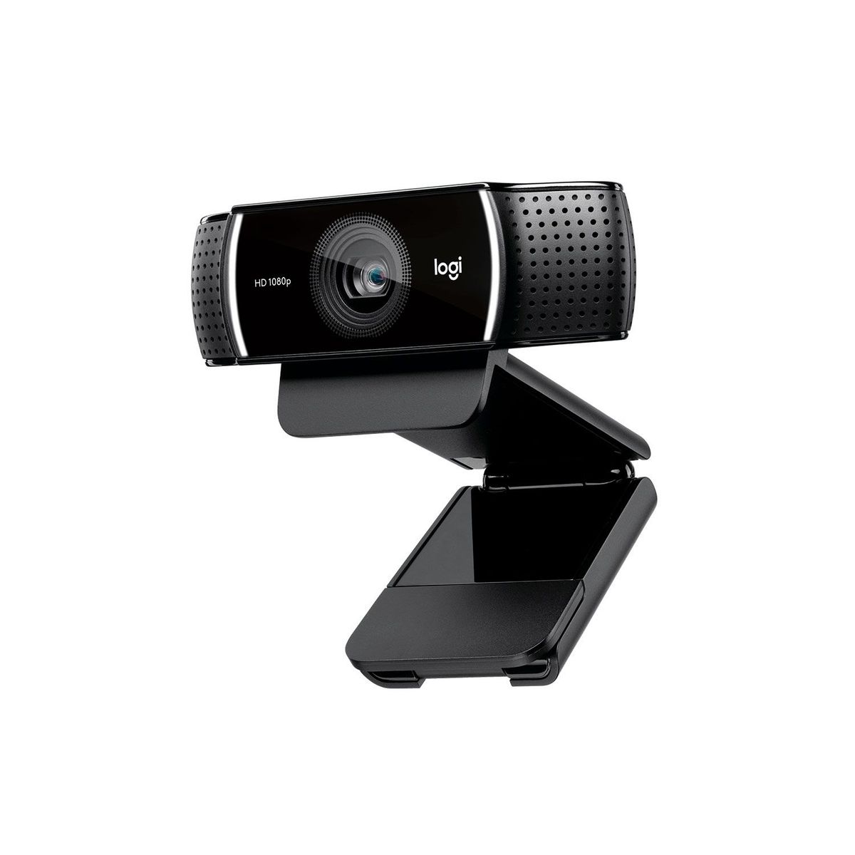 LOGITECH - Camara Logitech C922 Pro Stream Fhd 1080P Black