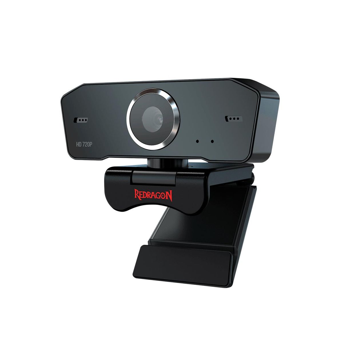 REDRAGON - Camara Gamer Wed Redragon Fobos 720P Usb Gw600 1 Black
